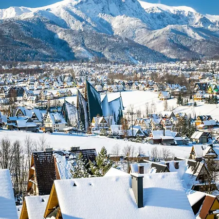 Omieg By Interhome Zakopane
