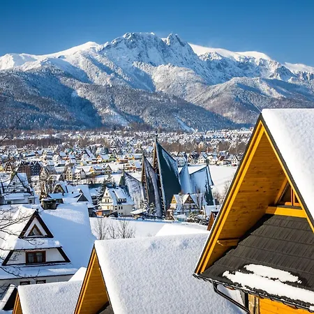 Chalet Omieg By Interhome Zakopane