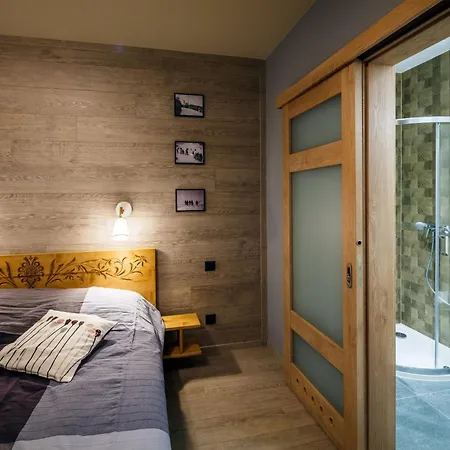 Chalet Omieg By Interhome